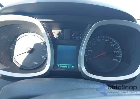 2015 Chevrolet Equinox 1Lt from USA, damaged, VIN 2GNFLBE38F6199595